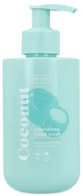 Produktbild von Sence Nährende Handseife Kokosnuss (300 ml)