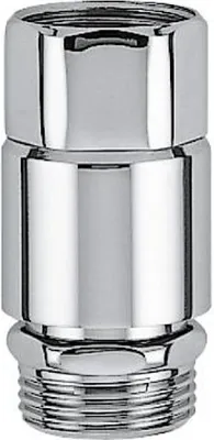 Produktbild von Grohe Rohrbelüfter 3/4", chrom