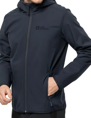 Produktbild von Jack Wolfskin Softshelljacke für Herren