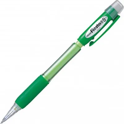 Produktbild von Pentel Druckbleistift Fiesta 2 gn 0,5mm HB