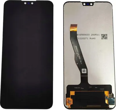 Produktbild von Lcd-Touchscreen Huawei Y9 2019 Jkm-Al00