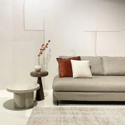 Productafbeelding van Livingfurn Bijzettafel Brix Sam Coffee