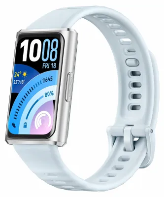 Obrázok produktu pre Chytré hodinky HUAWEI Band 11 Pro, GPS, puzdro zo zliatiny, modrá farba