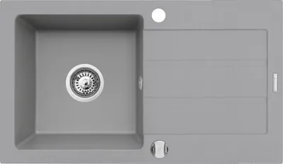 Produktbild von Pyramis NEXT 76x44 1B 1D grau (70.053.701)
