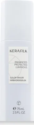 Zdjęcie produktu dla KERASILK 4021609851271, Balsam do włosów, Kobiety, Kolorowe włosy, Do wszystkich włosów, 75 ml, Nawilżający, Ochrona koloru, Świecący, Butelka
