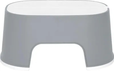 Produktbild von Bebe-Jou Grow Tritthocker Griffin Grey | Tritthocker
