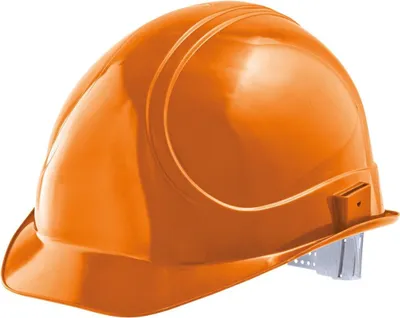 Produktbild von VOSS Elektrikerhelm 6, 1000 V orange