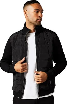 Produktbild von Burton - Hybridjacke für Herren BW1798 (S) (Schwarz)