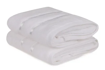 Produktbild von Mijolnir, Dolce- HBY2298, Weiß, Handtücher, 560 gr/m², 100% MicroBaumwolle
