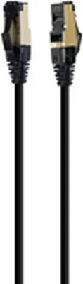 Obrázok produktu pre GEMBIRD Gembird PP8-LSZHCU-BK-15M sieťový kábel Black Cat8 S/FTP (S-STP)