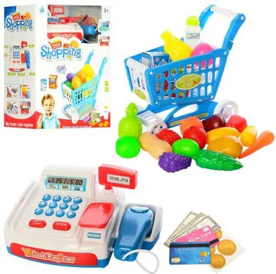 Zdjęcie produktu dla Kasa sklepowa CF8606