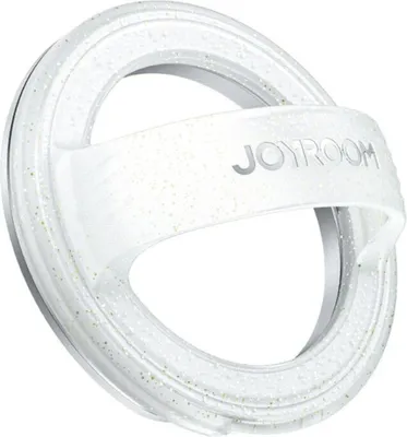 Image de Support magnétique Joyroom pour smartphone - Blanc