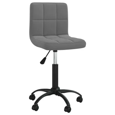 Zdjęcie produktu dla VidaXL 334357, Poliester, Stal, Szary, 1 szt.