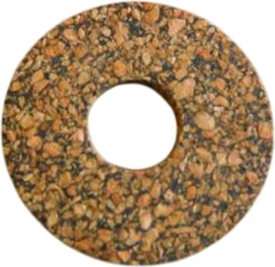 Produktbild von 50 Stück Gummikork M10 30 mm x 10 mm x 1 mm