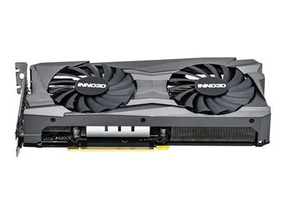 Produktbild von Inno3D RTX3050 Twin X2 OC 8GB GDDR6 HDMI DVI DP