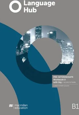 Produktbild von Language Hub Split edition. Pre-Intermediate A / Workbook with Key