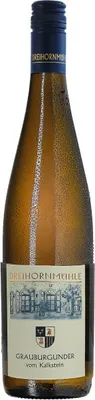 Produktbild von Dreihornmühle Grauburgunder vom Kalkstein