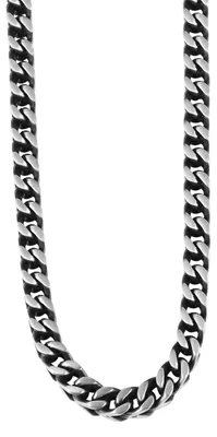 Produktbild von Akzent Herren Kette Cassian "Cassian" Panzerkette 50 cm - Silber Optik 50-70