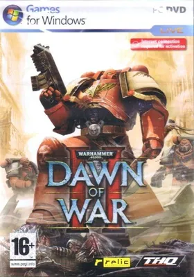 Produktbild von Dawn Of War 2 (Uk)