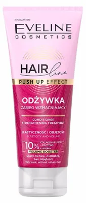 Produktbild von Eveline Cosmetics Hair Line – feuchtigkeitsspendende, regenerierende Haarmaske