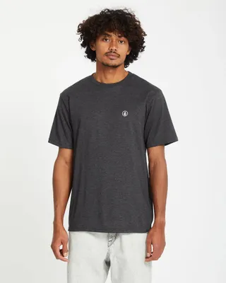 Produktbild von Volcom Circle Blanks HTH SST Heather Black S