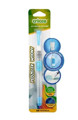 Zdjęcie produktu dla Cricco Pędzelek Wodny Płaski