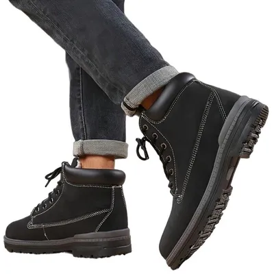 Productafbeelding van Currero Snowboots Heren Kurkuma 43,5