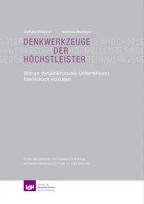 Zdjęcie produktu dla Denkwerkzeuge der Höchstleister