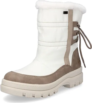 Produktbild von Rieker Damen Boots in Beige, Größe 42