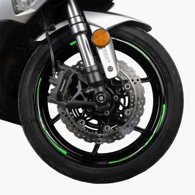 Produktbild von R&G Racing RG-Racing 2.0 Felgenstreifen, blau