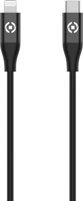 Immagine prodotto di Celly USBCLIGHTCOLBK cavo Lightning 1,5 m Nero