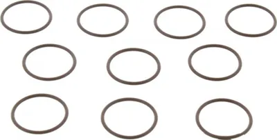 Imagen del producto de Kit de 10 juntas tóricas para motor JMP, de 1x13 mm
