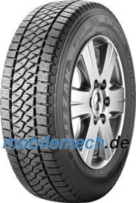 Produktbild von Bridgestone Blizzak W810 205/65R16C 107T Laml Bsw