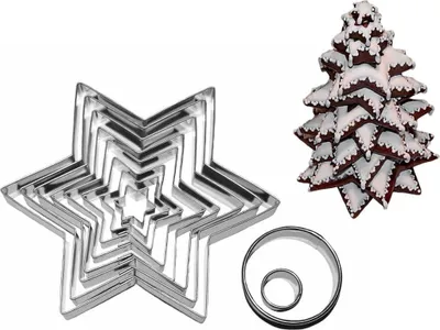 Image de SMOLIK STROMEK Kit de montage 10 pièces 756 110 × 127 mm, étamé