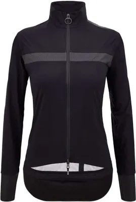 Produktbild von Santini Guard Neos Jacke Schwarz S Frau Schwarz S