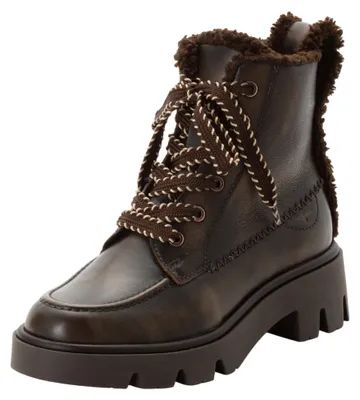 Produktbild von Tamaris Damen Elegante Stiefelette 1-26293-47 Braun