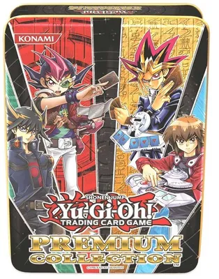 Produktbild von Yu-Gi-Oh! PRC1 Premium Collection Tin