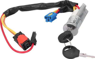 Productafbeelding van Startonderbreker sleutel 4162P0, geschikt voor CITROEN XSARA PICASSO, bouwjaar 1999-2010