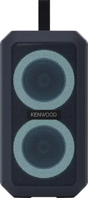 Image de Kenwood Enceinte Bluetooth AS120BTA