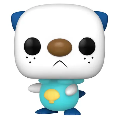 Zdjęcie produktu dla Pokemon Oshawott Pop Figurka