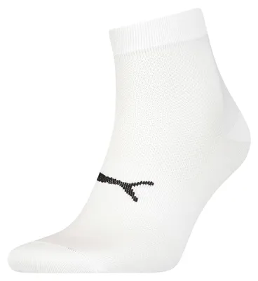 Productafbeelding van Puma Light Quarter Sokken, wit, maat 46