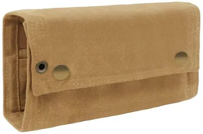 Produktbild von Kampeerkruidenset aus Canvas mit 9 Mini-kruidenpotjes