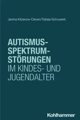 Zdjęcie produktu dla Autismus-Spektrum-Störungen im Kindes- und Jugendalter