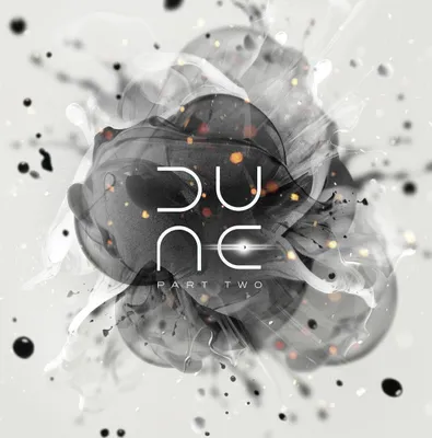 Produktbild von Hans Zimmer: Dune: Part Two (O.S.T.) (Arrakis Edition) (Multicolored Vinyl)
