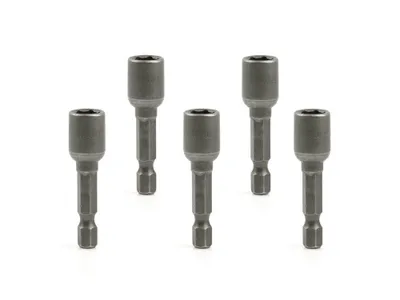Obrázek produktu pro GEKO Nástrčné klíče 8x48 mm, magnetické, sada 5 ks G15006