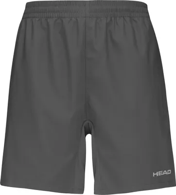 Produktbild von HEAD CLUB Bermudas Kinder Tennis Shorts grau 128