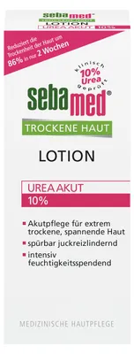 Immagine prodotto di neutral 76885 sebamed Urea Akut (10%) Bodylotion 0,2 l