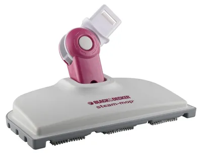 Immagine prodotto di Black & Decker spazzola rosa scopa lavapavimenti vapore Steam Mop FSM1600VP