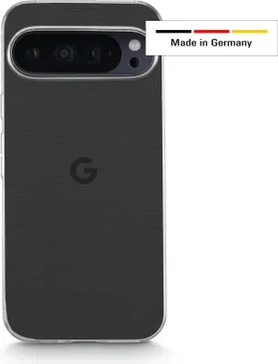 Produktbild von Hama Always Clear, Cover, Google, Pixel 9 Pro XL, 17,3 cm (6.8"), Transparent