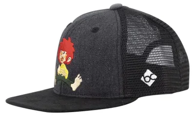 Bavarian Caps Kindercap "Pumuckl" in schwarz